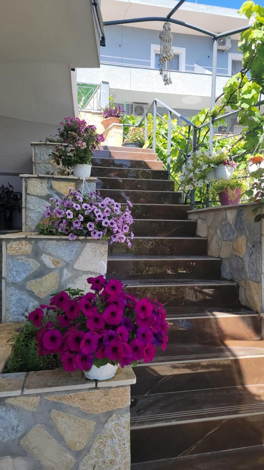 Vila Rafael Sarandë Exterior foto